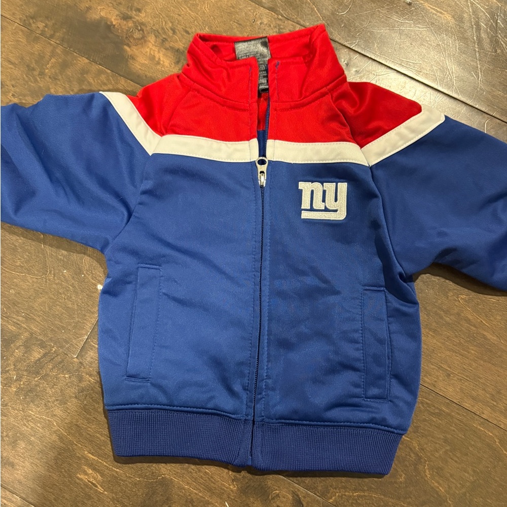 NFL Red and Blue Kids Jacket